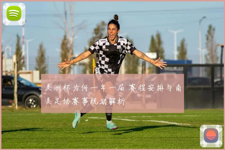 美洲杯为何一年一届 赛程安排与南美足协赛事规划解析