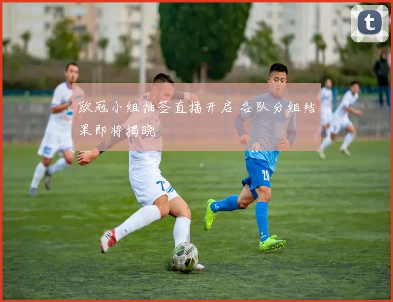 欧冠小组抽签直播开启 各队分组结果即将揭晓