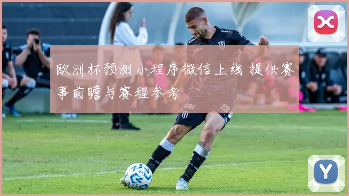 欧洲杯预测小程序微信上线 提供赛事前瞻与赛程参考
