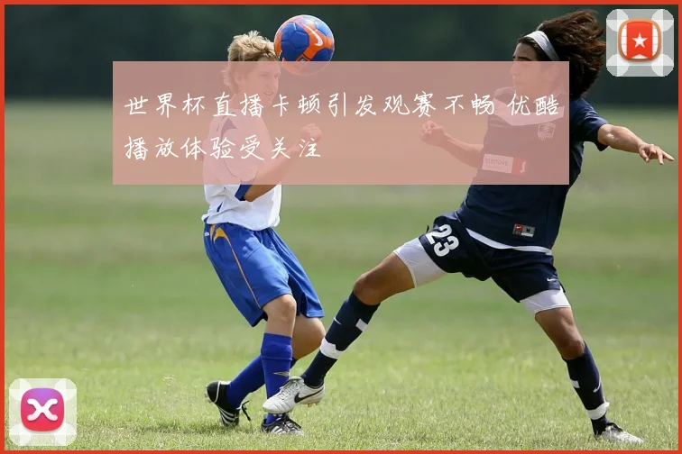 世界杯直播卡顿引发观赛不畅 优酷播放体验受关注