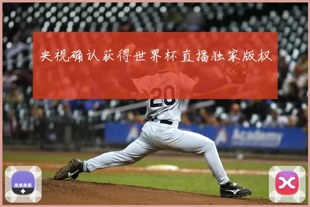 央视确认获得世界杯直播独家版权