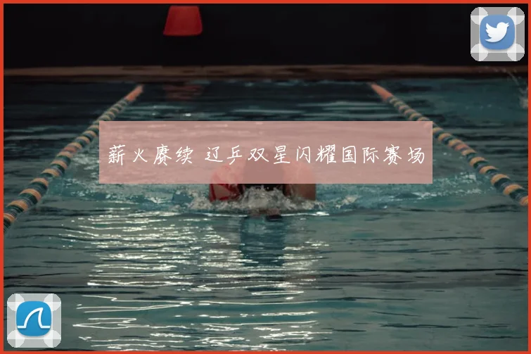 薪火赓续 辽乒双星闪耀国际赛场