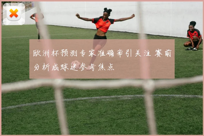 欧洲杯预测专家准确率引关注 赛前分析成球迷参考焦点